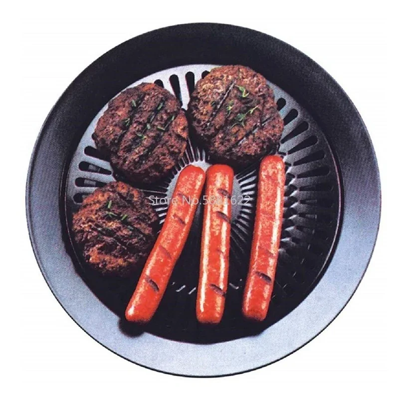 한국산 휴대용 야외 무연 바베큐 그릴 팬 - 가정용 가 - Korean Bbq Grill 리뷰 및 가격