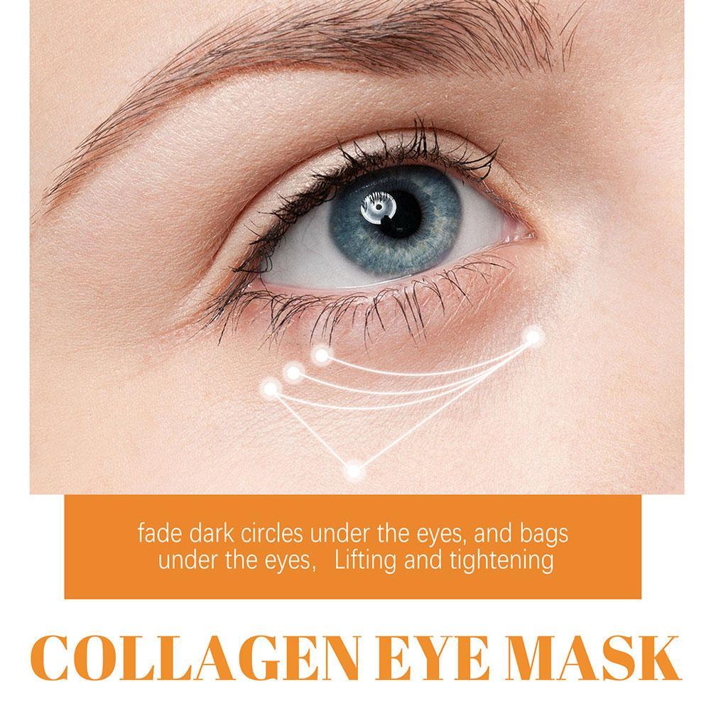 5 박스 콜라겐 수용성 패치 필름 안티 링클 다크 서클 - Sheet Mask Collagen 리뷰 및 가격